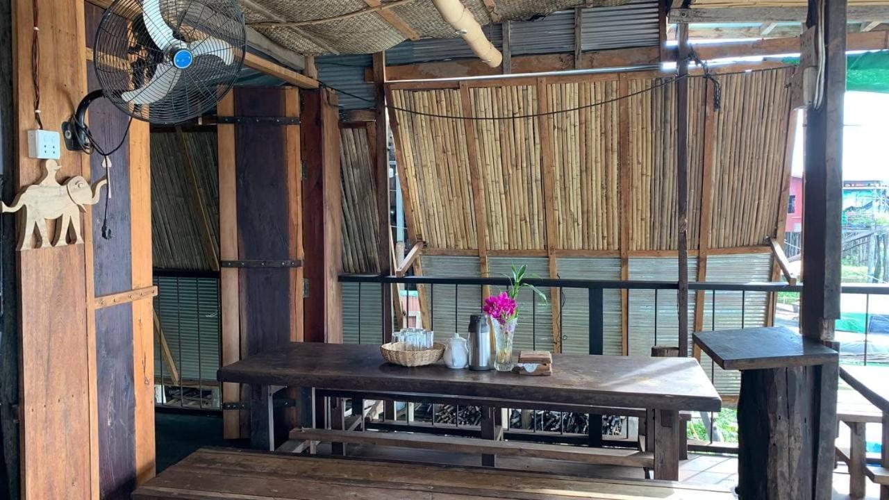 St 63 Home Stay & Tour Kampong Khleang Exteriér fotografie