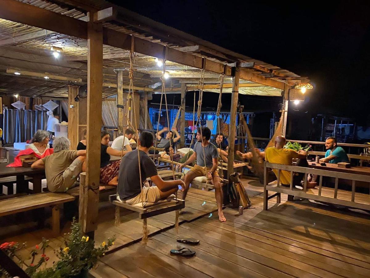 St 63 Home Stay & Tour Kampong Khleang Exteriér fotografie